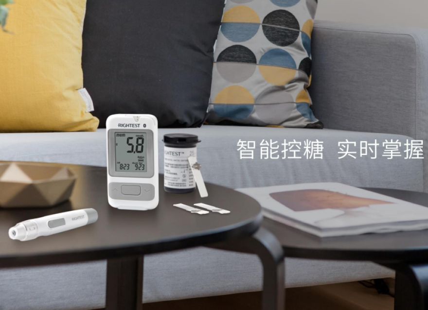 RIGHTEST瑞特：結(jié)合最新《中國2型糖尿病防治指南（2020版）》，你應(yīng)該……