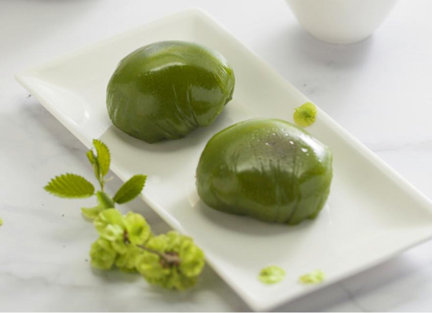 一顆青團(tuán)含有多少糖你知道嗎？控糖要悠著點(diǎn)吃