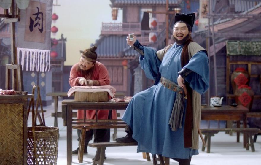 華廣瑞特微電影：這事兒，多點(diǎn)少點(diǎn)都不行！