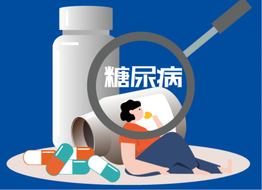 糖尿病是怎么傳染的？？？