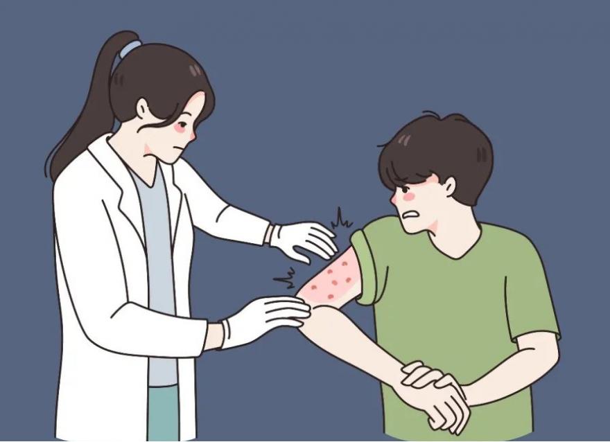春季天氣回溫，警惕糖尿病性皮膚病來添亂！