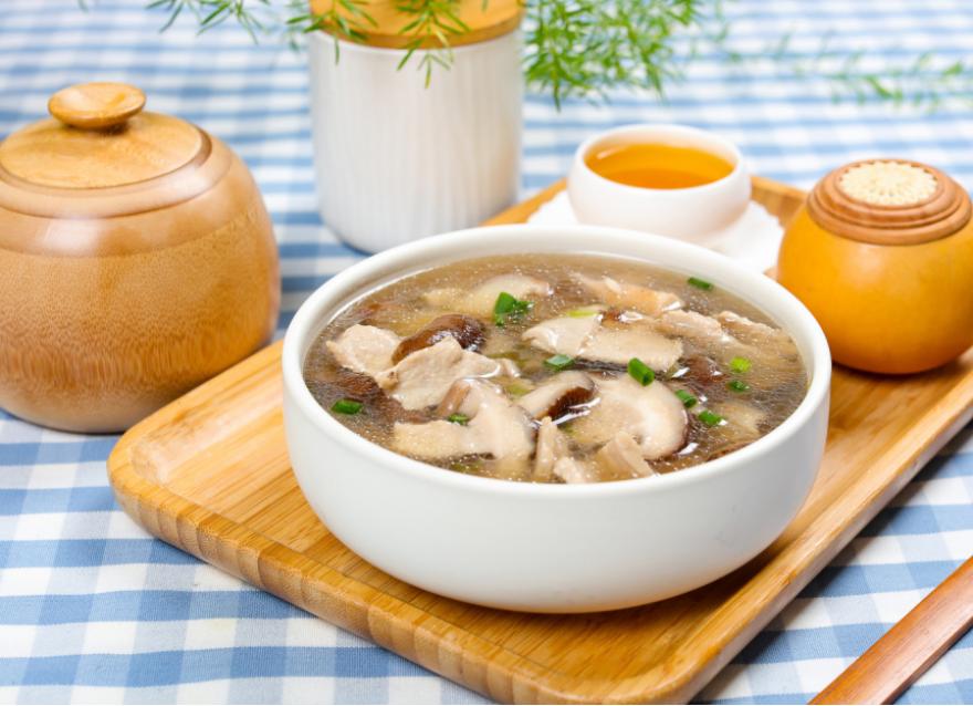 哪4款湯營養(yǎng)好喝又控糖？