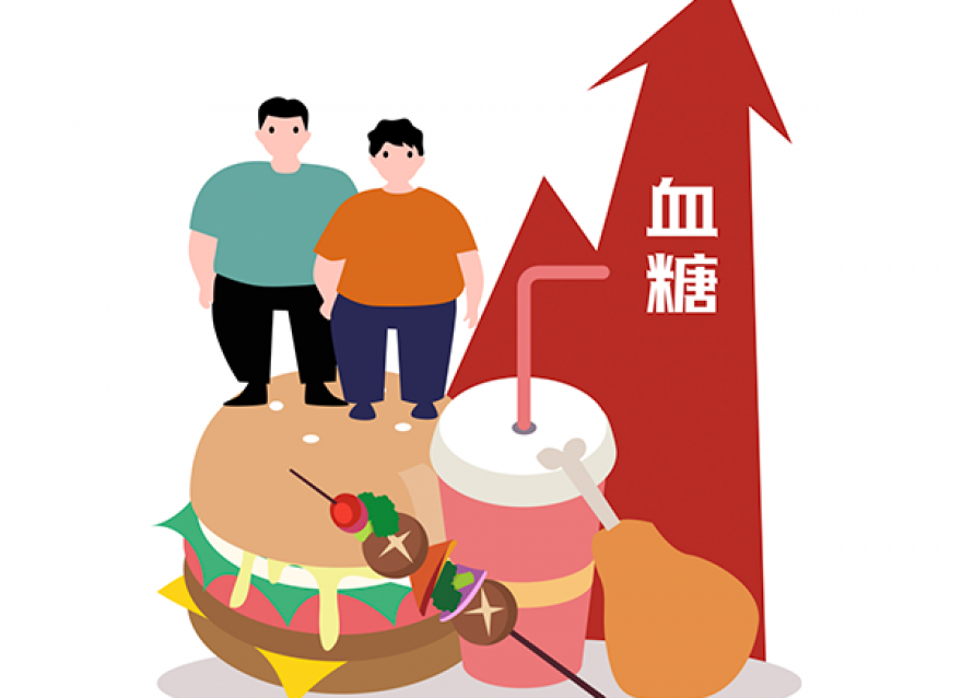 血糖失控的6個(gè)常見(jiàn)的癥狀，你有過(guò)嗎？