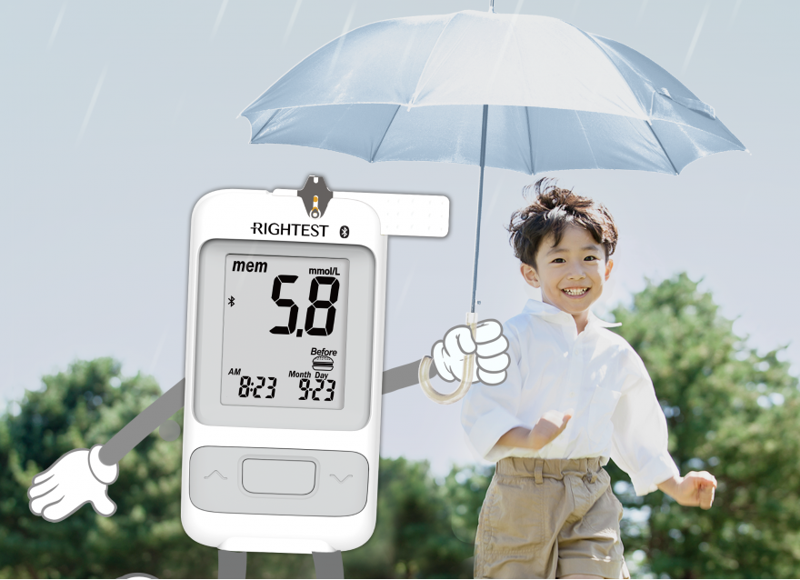 雨季最易中招的糖尿病并發(fā)癥竟是它！你知道嗎？