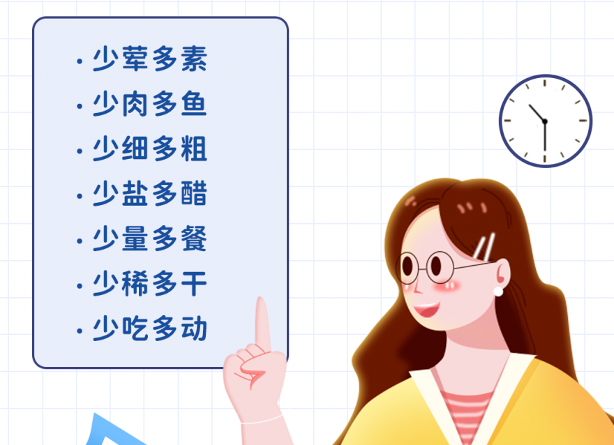 7少7多飲食指南，控糖就這么簡單