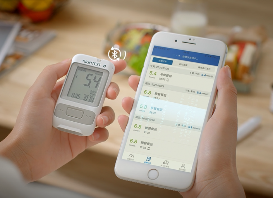  健康消費(fèi)成為新趨勢(shì)，這款血糖儀成為“新輕年”的熱寵